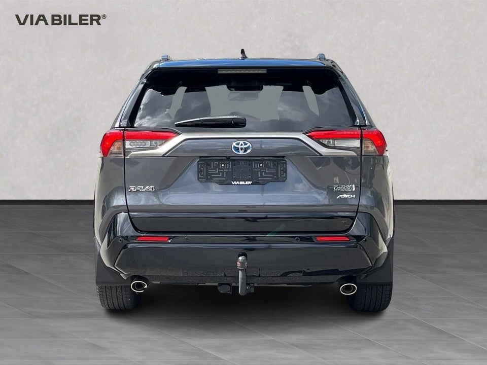 Toyota RAV4 2,5 Plug-in Hybrid H3 Style AWD-i 5d