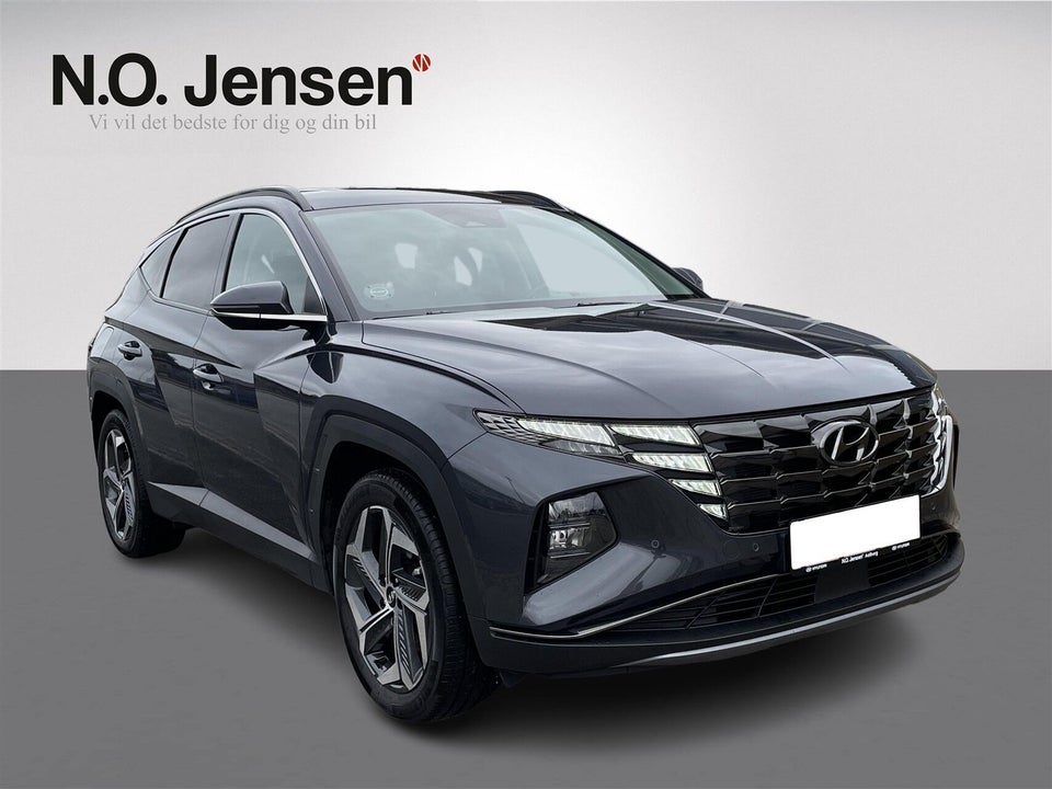 Hyundai Tucson 1,6 PHEV Advanced aut. 4WD 5d