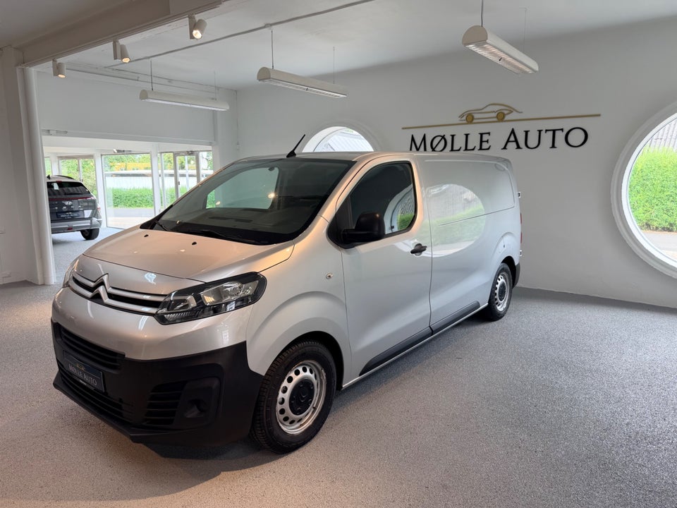 Citroën Jumpy 1,6 BlueHDi 115 L2N1