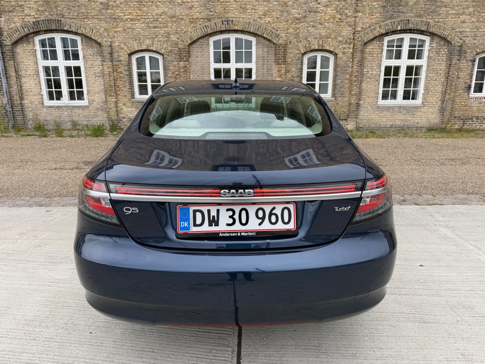 Saab 9-5 2,0 T Vector aut. 4d