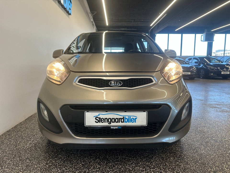Kia Picanto 1,0 Motion+ Eco 5d
