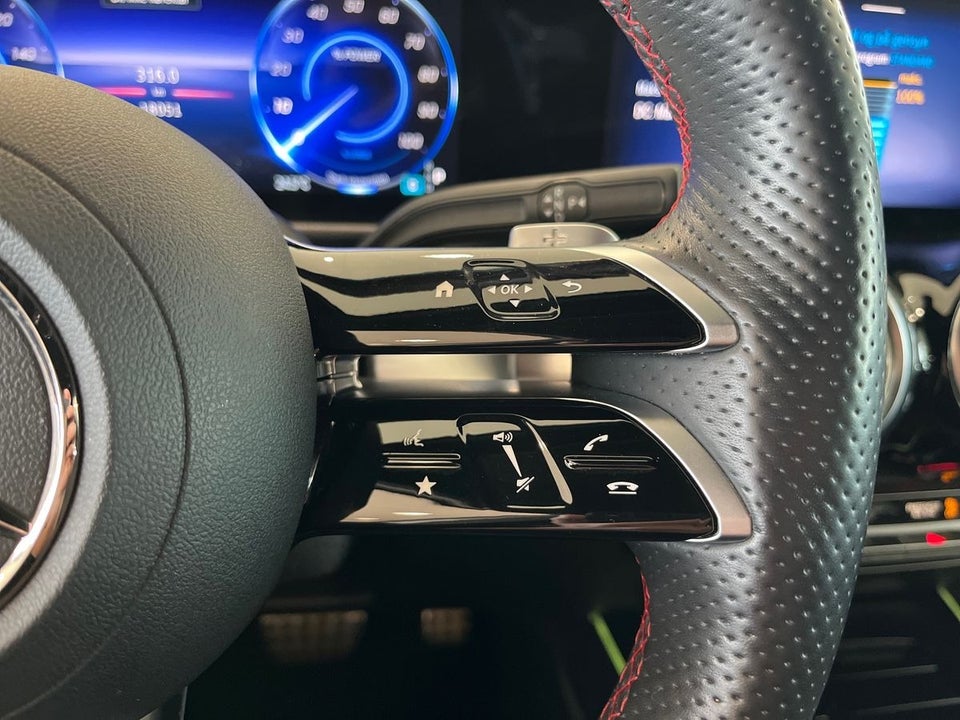 Mercedes EQB250+ AMG Advance 5d