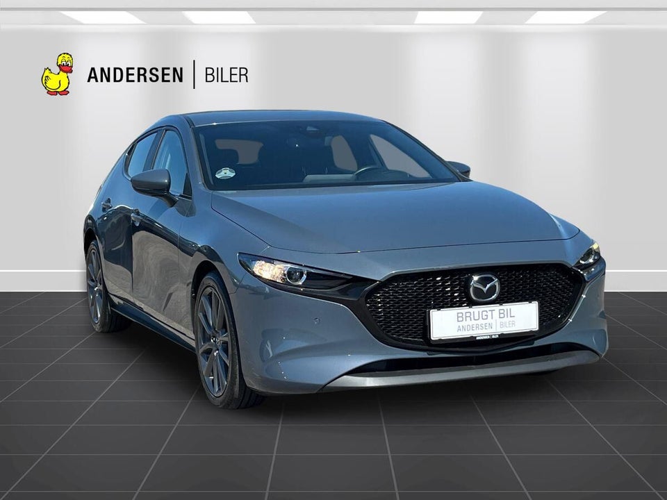 Mazda 3 2,0 SkyActiv-G 122 Sky 5d