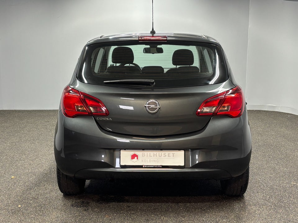 Opel Corsa 1,4 16V Enjoy aut. 5d