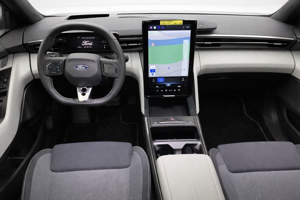 Ford Capri 77 Select Extended Range 5d