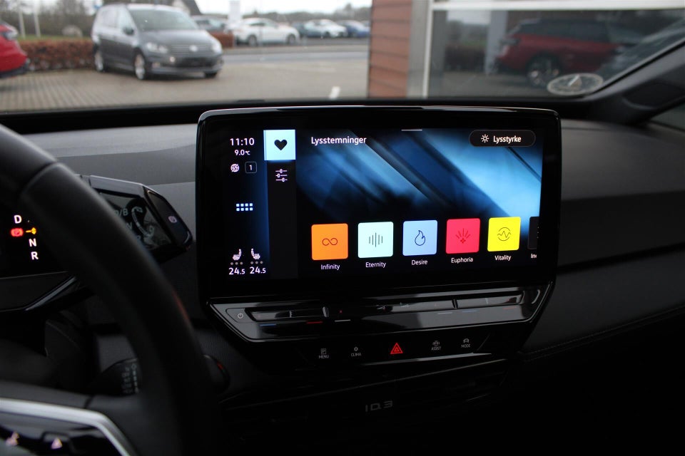 VW ID.3 58 Pro Performance 5d