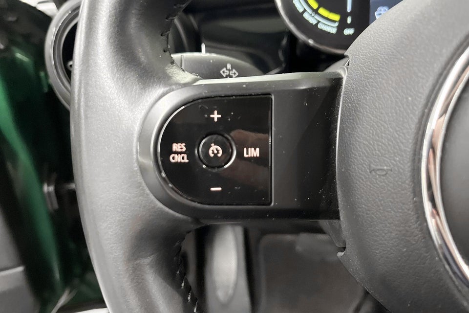 MINI Cooper SE Camden Edition 3d