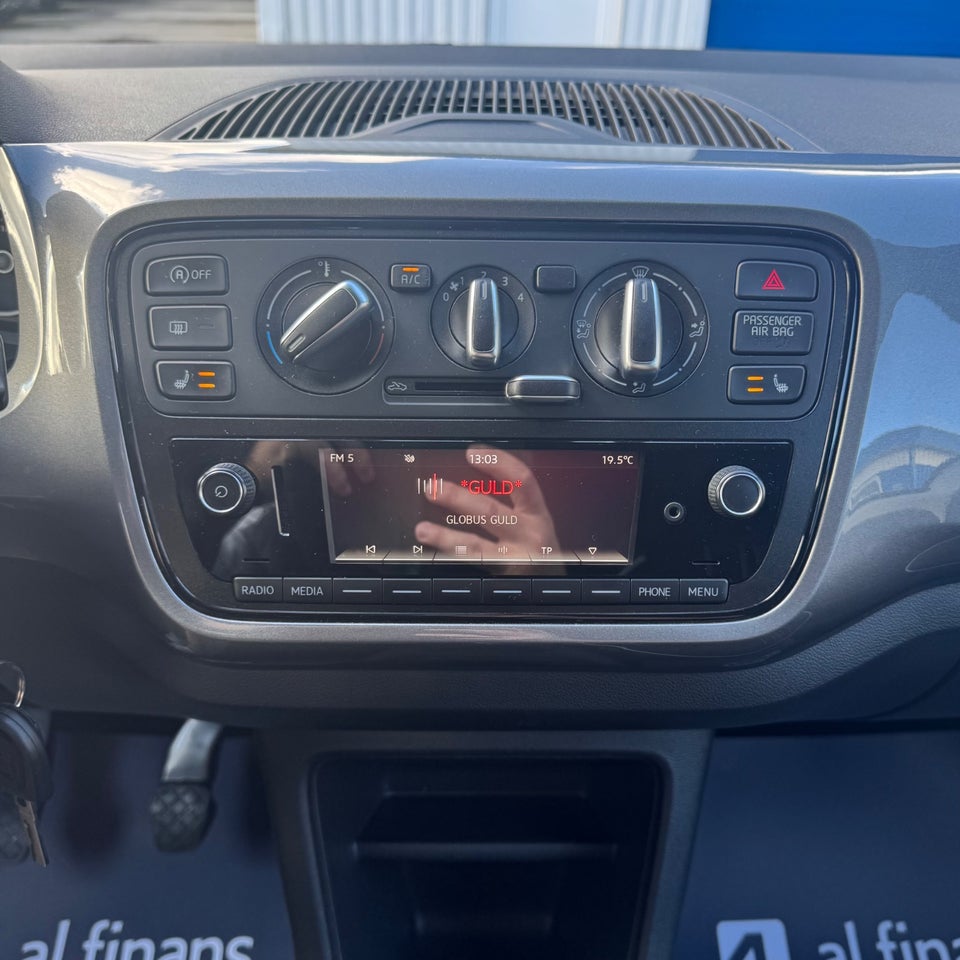 Seat Mii 1,0 60 Sport eco 5d