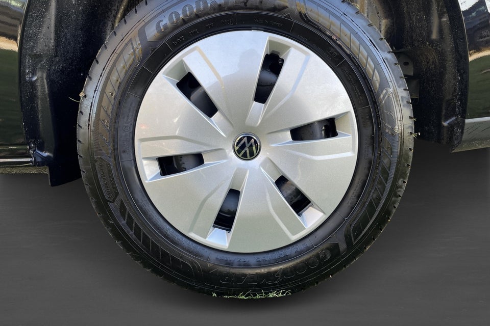 VW e-Transporter Comfort Kassevogn LWB