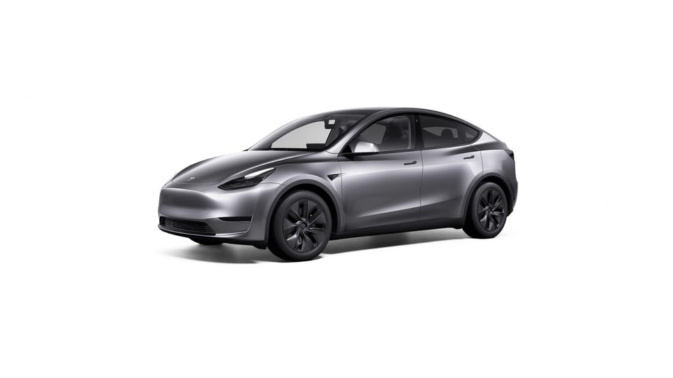 Tesla Model Y Long Range RWD 5d