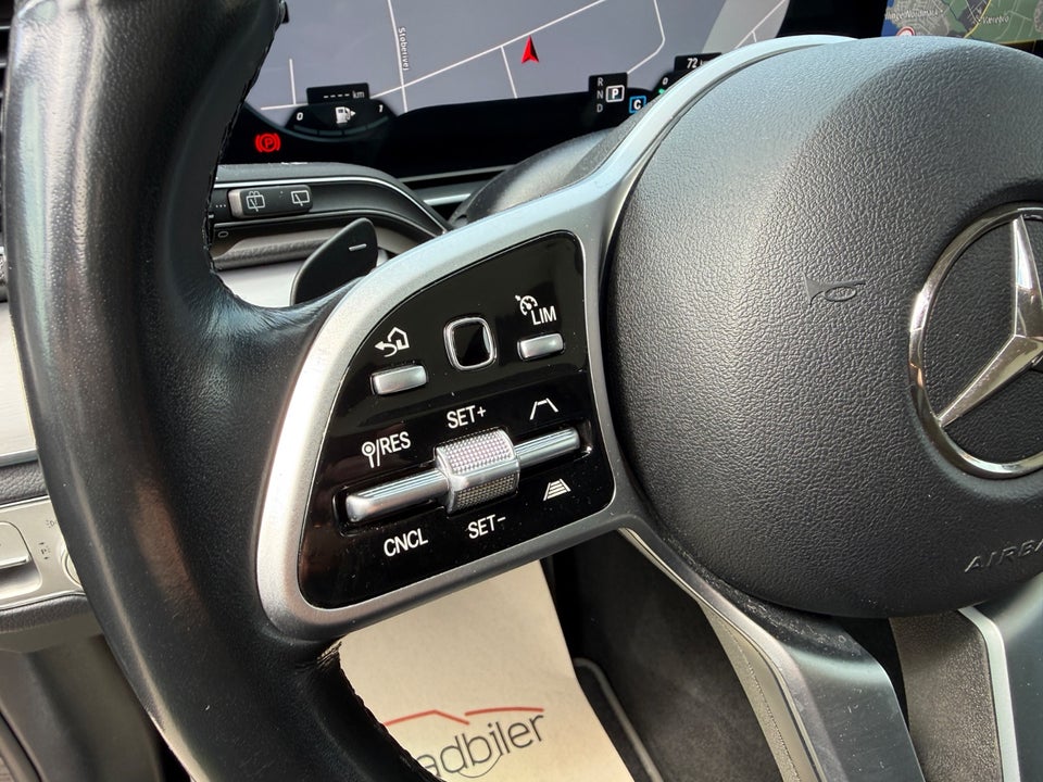 Mercedes GLE350 de 2,0 AMG Line aut. 4Matic 5d
