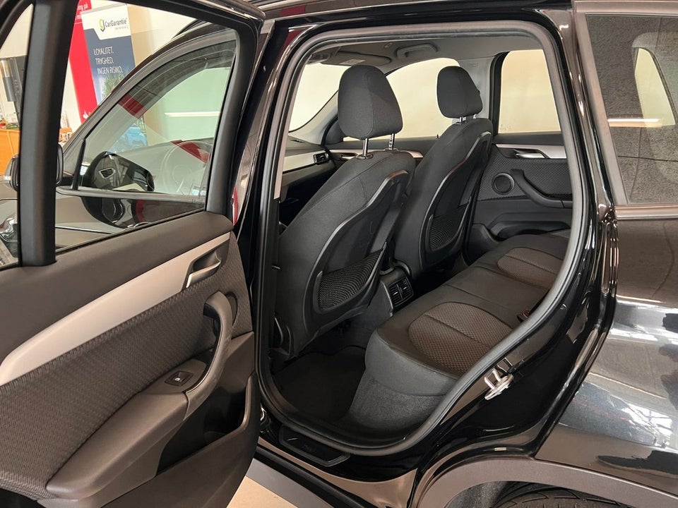 BMW X1 1,5 xDrive25e Advantage aut. 5d