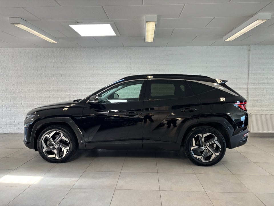 Hyundai Tucson 1,6 PHEV Advanced aut. 4WD 5d