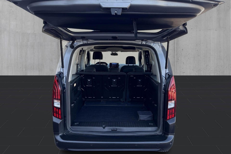 Peugeot e-Rifter 54 Allure 5d