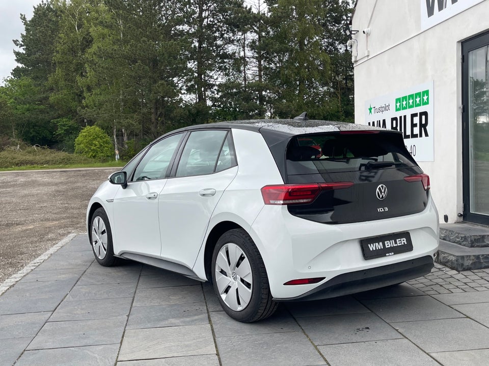 VW ID.3 58 Pro Performance 5d