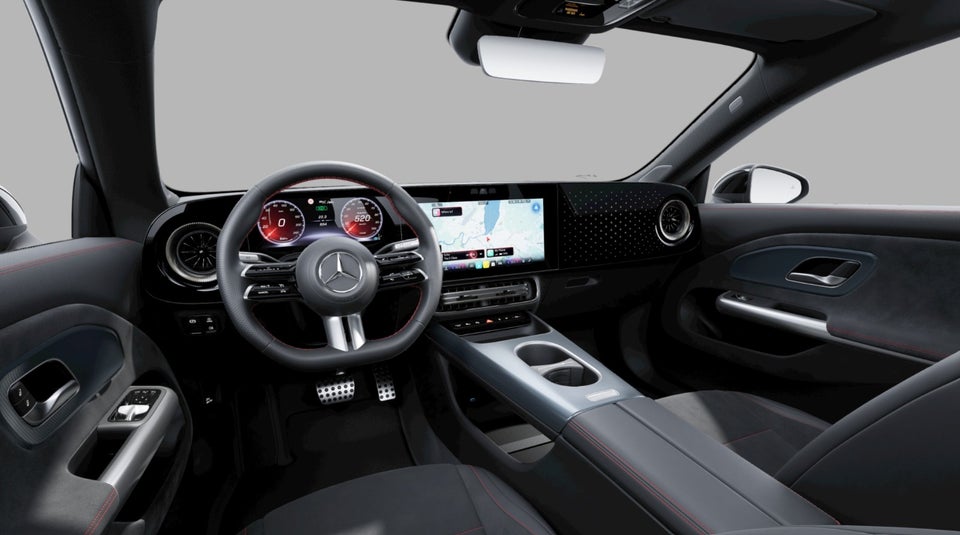 Mercedes CLA250+ EQ AMG Advance Plus 4d