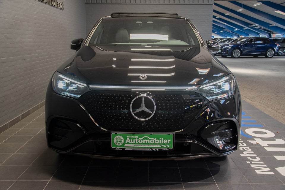 Mercedes EQE350 SUV AMG Line 4Matic Van 5d