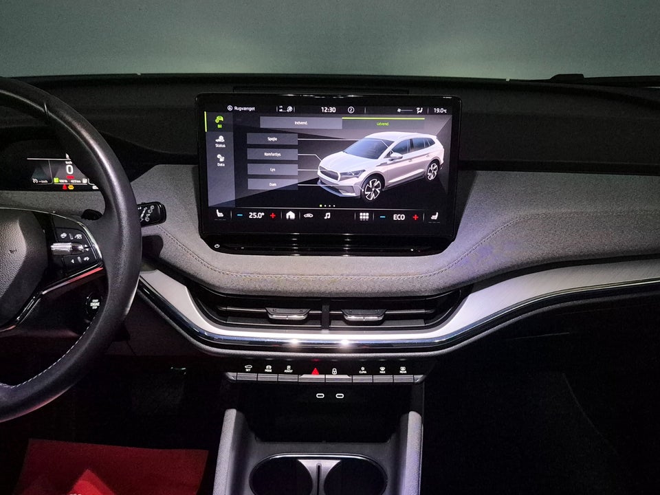 Skoda Enyaq 80 iV Plus 5d