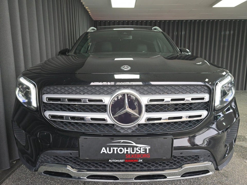 Mercedes GLB200 1,3 Business aut. 5d