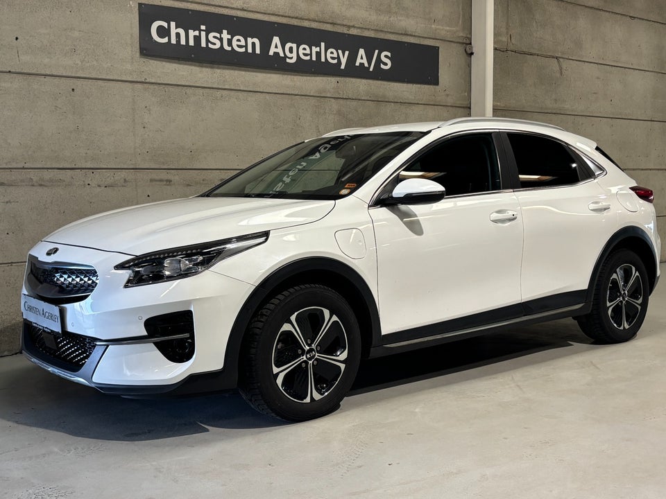 Kia XCeed 1,6 PHEV Upgrade DCT 5d