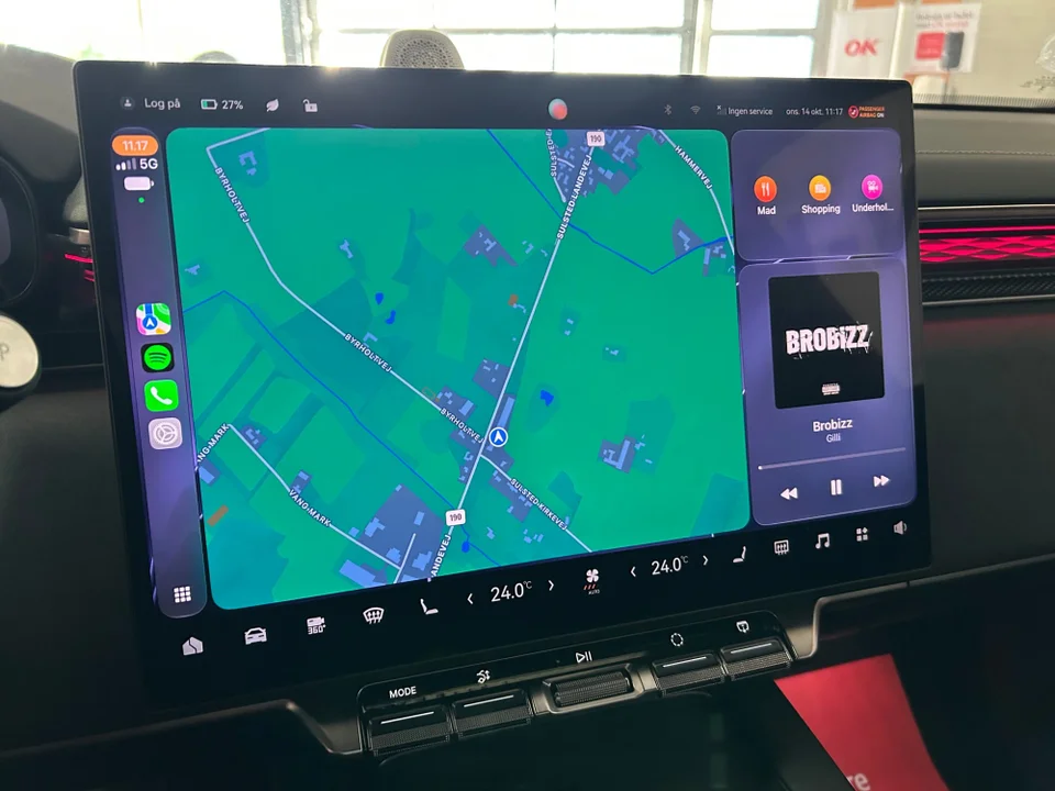 Zeekr 7X Long Range RWD 5d