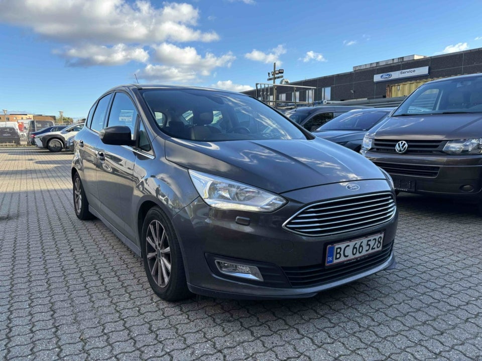Ford C-MAX 1,0 SCTi 125 Titanium 5d