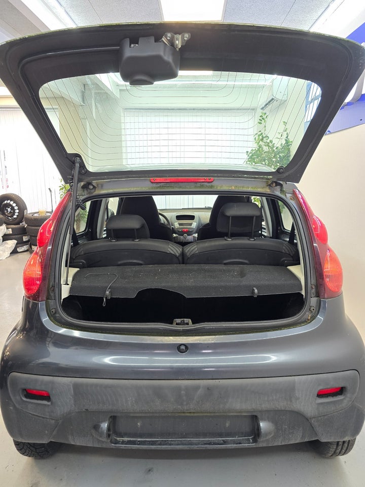 Peugeot 107 1,0 Cool 5d