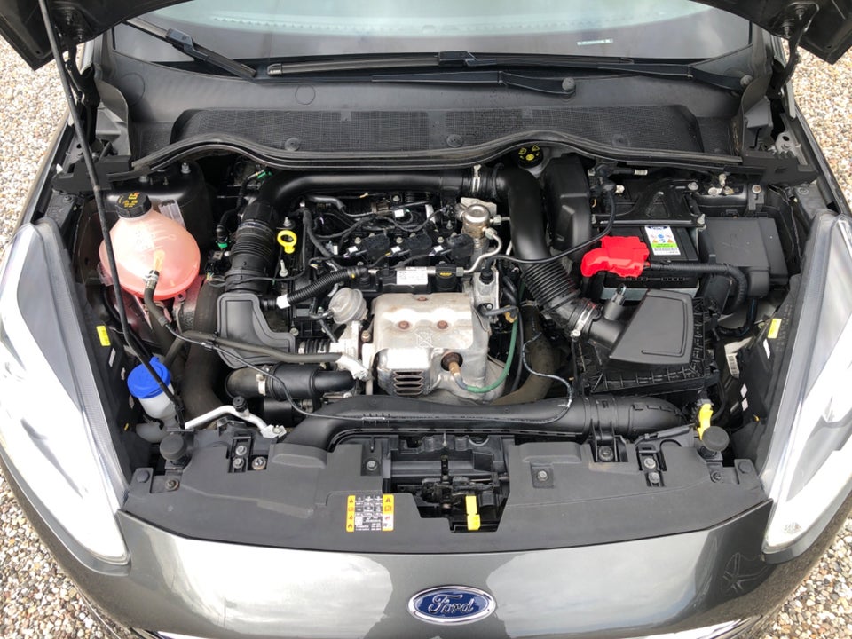 Ford Fiesta 1,0 EcoBoost Titanium 5d