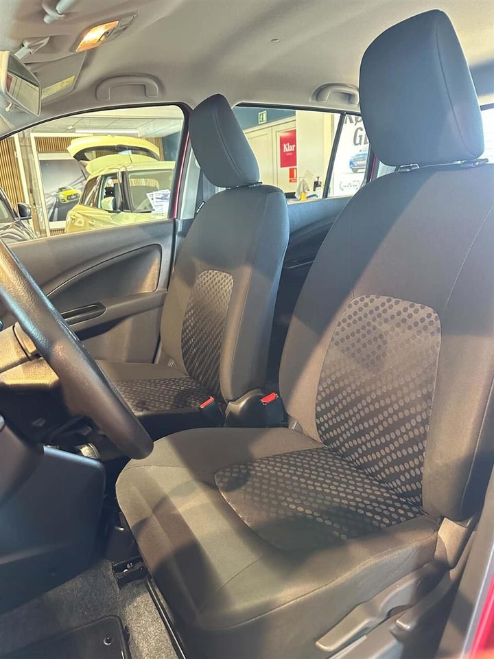 Suzuki Celerio 1,0 Dualjet Club 5d