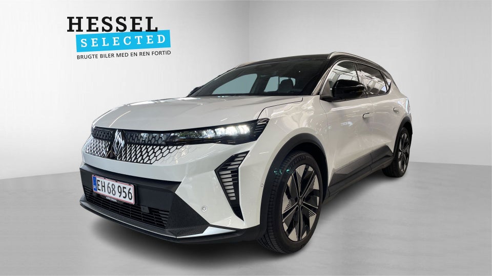 Renault Scenic E-Tech 87 Techno 5d