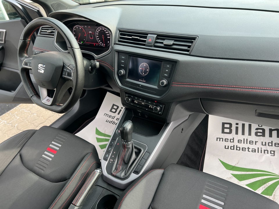 Seat Arona 1,0 TSi 115 FR DSG 5d