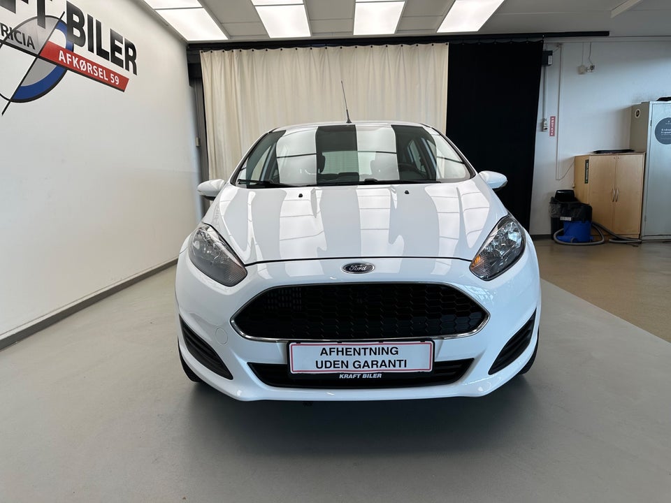 Ford Fiesta 1,5 TDCi 95 Trend ECO 5d