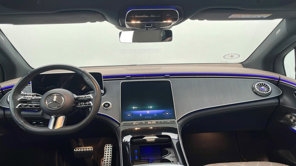 Mercedes EQE350 SUV AMG Edition 4Matic 5d