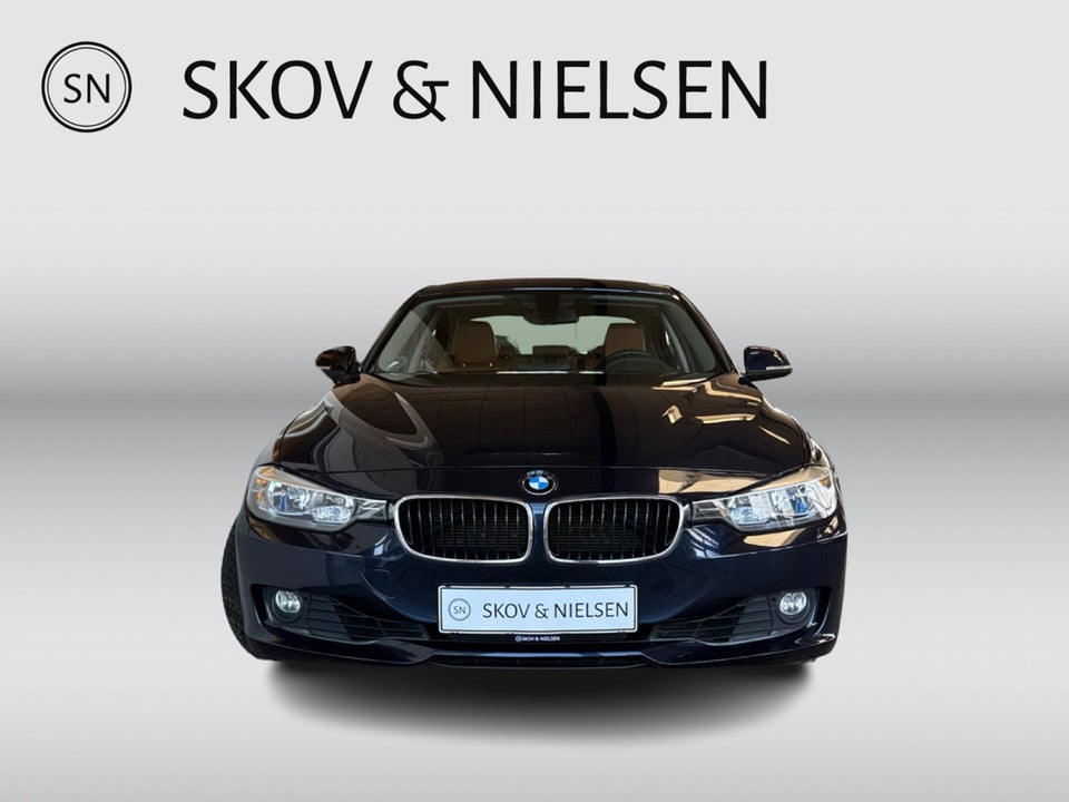 BMW 320i 2,0 aut. 4d