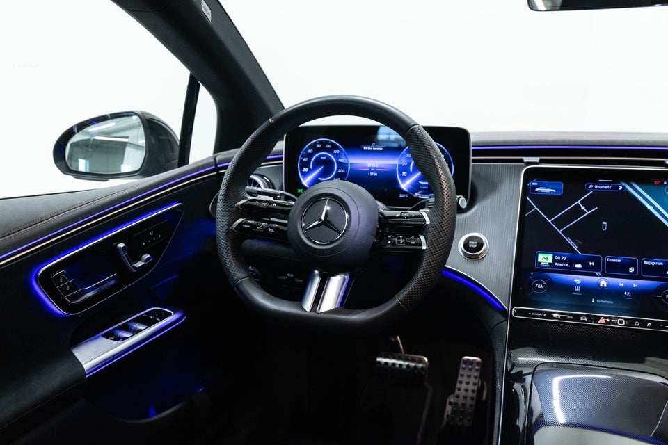 Mercedes EQE350+ AMG Edition 4d