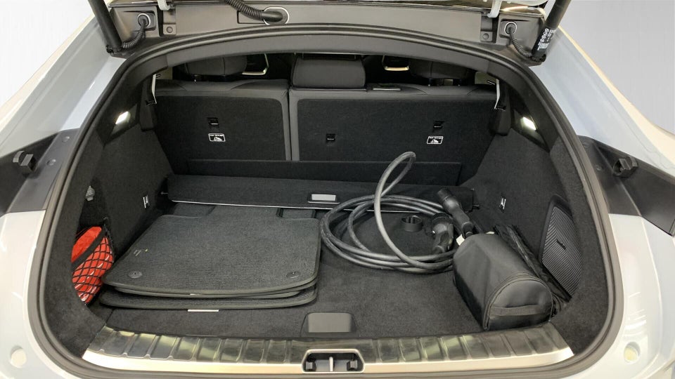 Polestar 4 Coupé Long Range Nordic Edition 5d