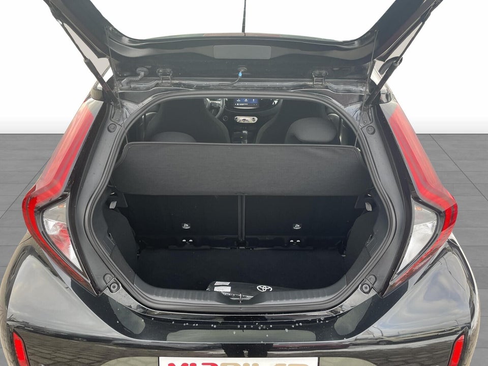 Toyota Aygo X 1,0 Pulse s-CVT 5d