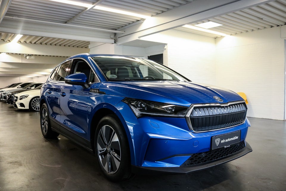 Skoda Enyaq 80 iV Suite 5d