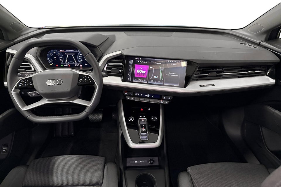 Audi Q4 e-tron 45 S-line Edition 5d