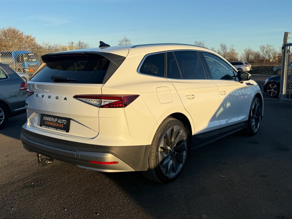 Skoda Enyaq 80 iV Suite 5d