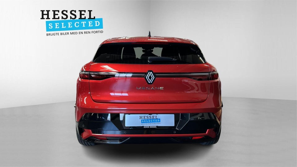 Renault Megane E-Tech 60 Techno 5d