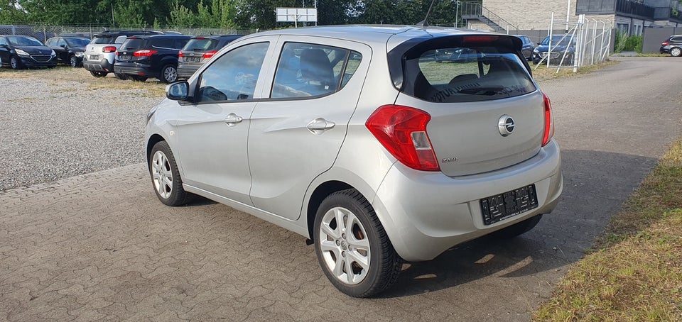 Opel Karl 1,0 Enjoy 5d
