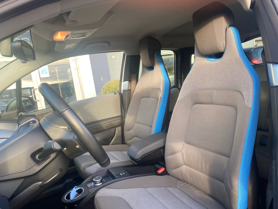 BMW i3s Comfort Advanced 5d