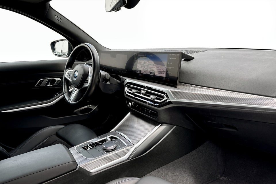 BMW 330e 2,0 M-Sport aut. 4d