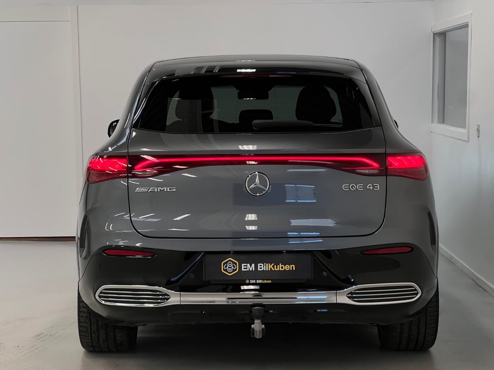 Mercedes EQE43 SUV AMG Premium Plus 4Matic 5d