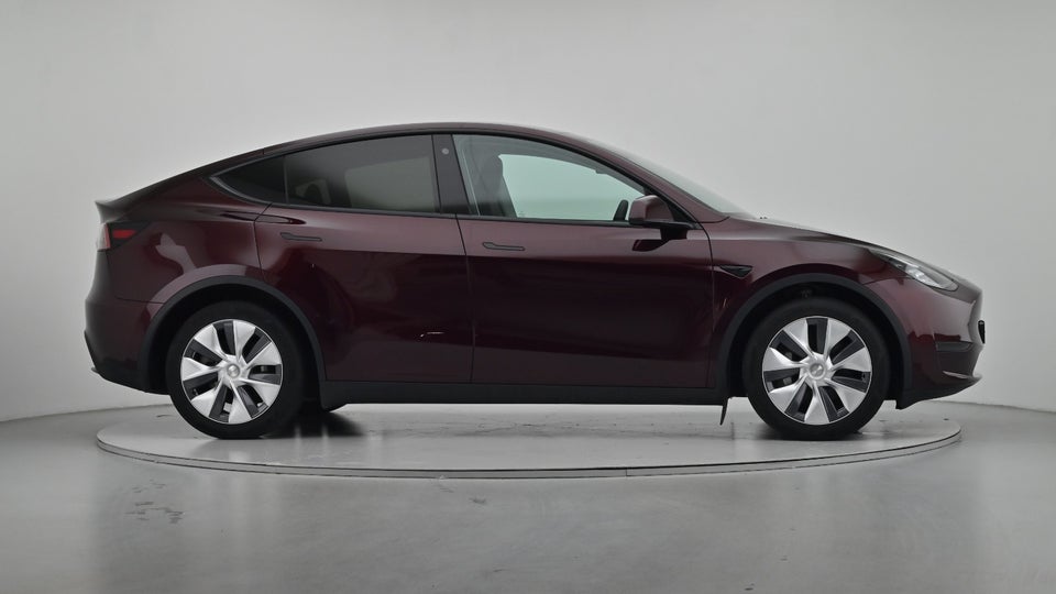 Tesla Model Y Long Range AWD 5d