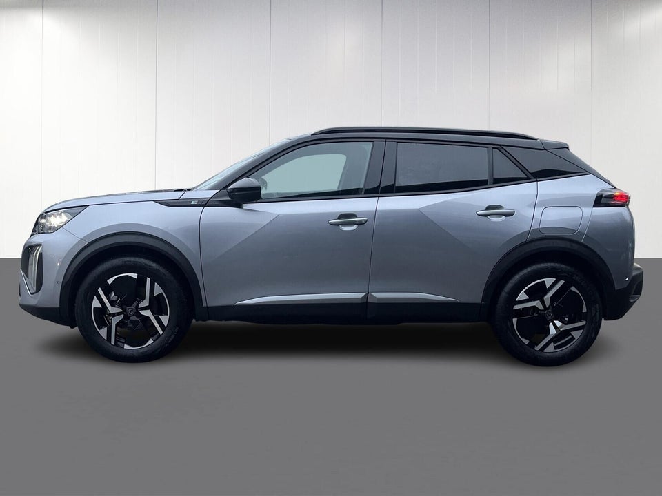 Peugeot e-2008 54 GT 5d
