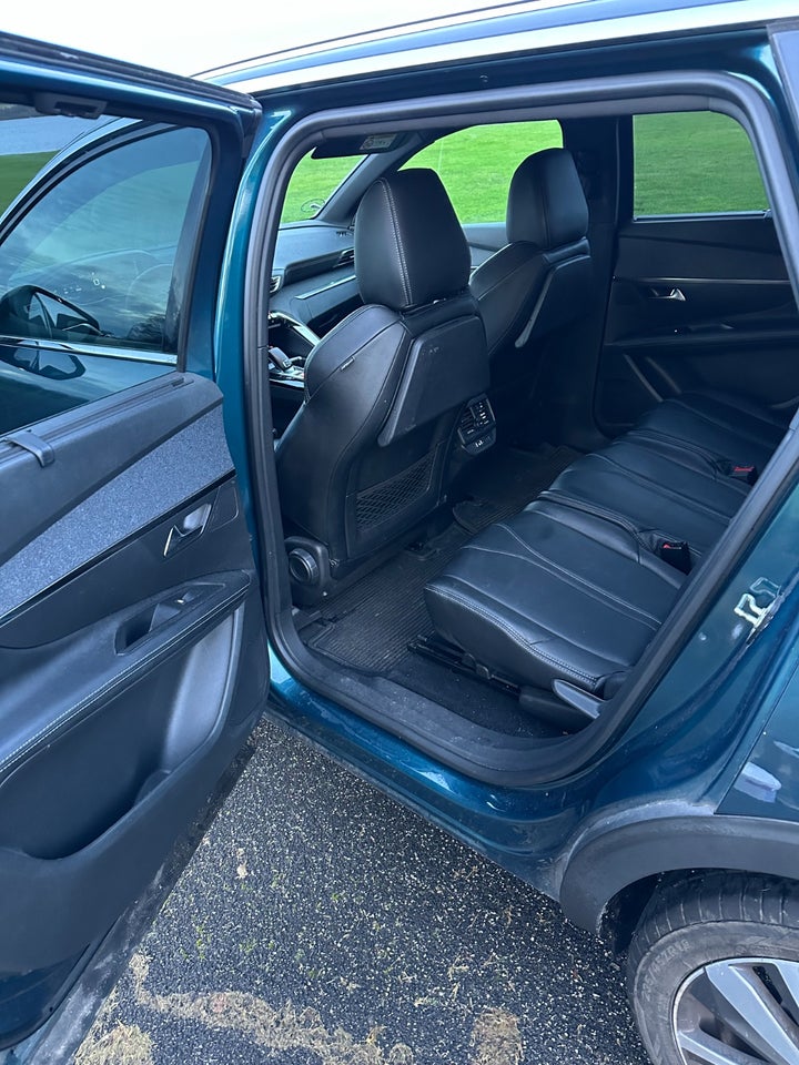 Peugeot 5008 1,5 BlueHDi 130 GT Line EAT8 7prs 5d