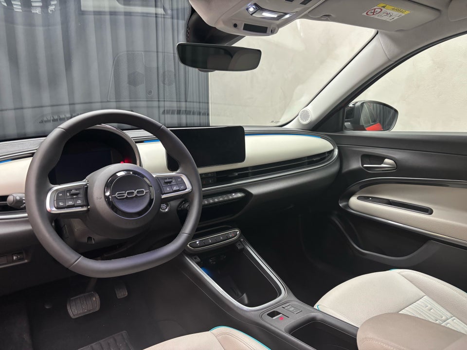 Fiat 600e 54 la Prima 5d