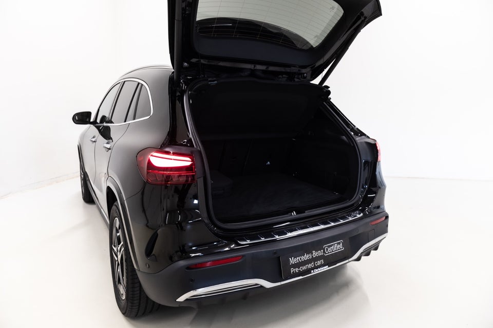 Mercedes EQA350 AMG Advance Plus 4Matic 5d